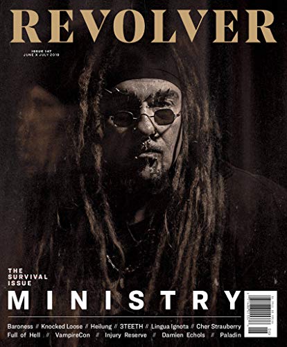 Book Cover Revolver