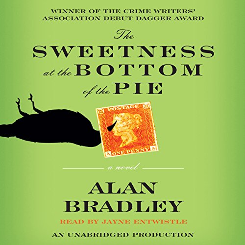 Book Cover The Sweetness at the Bottom of the Pie: A Flavia de Luce Mystery