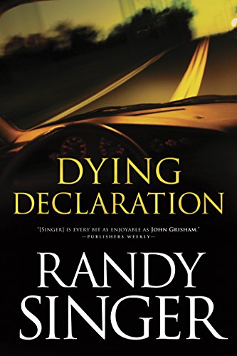 Book Cover Dying Declaration