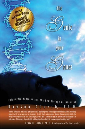 Book Cover The Genie in Your Genes