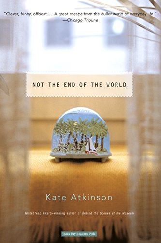 Book Cover Not the End of the World