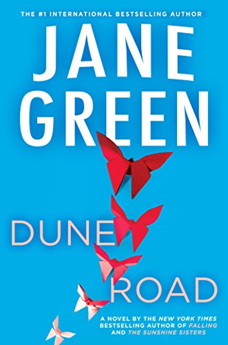 Book Cover Dune Road: A Novel