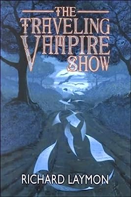 Book Cover The Traveling Vampire Show