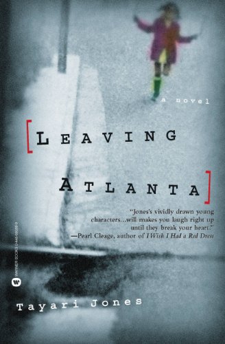 Book Cover Leaving Atlanta