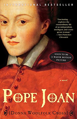 Book Cover Pope Joan: A Novel