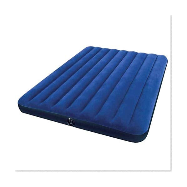 Book Cover Intex Classic Downy Airbed, Queen