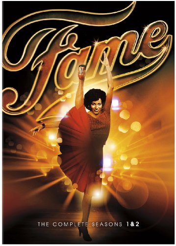 Book Cover Fame: Seasons 1&2 [DVD] [Region 1] [US Import] [NTSC]