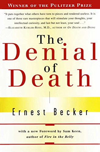 Book Cover The Denial of Death