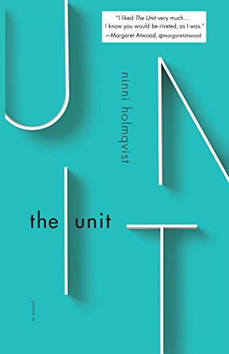 Book Cover The Unit: A Novel