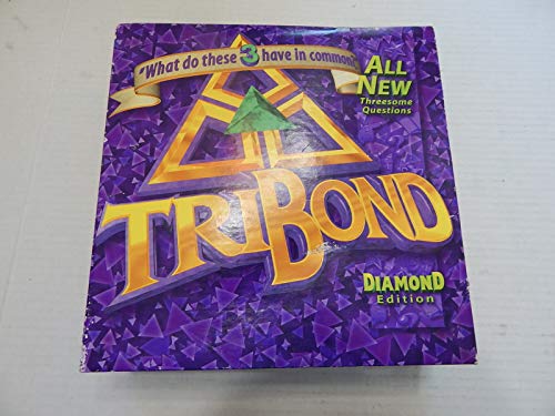 Book Cover Tribond Diamond Edition