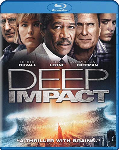 Book Cover Deep Impact [Blu-ray]