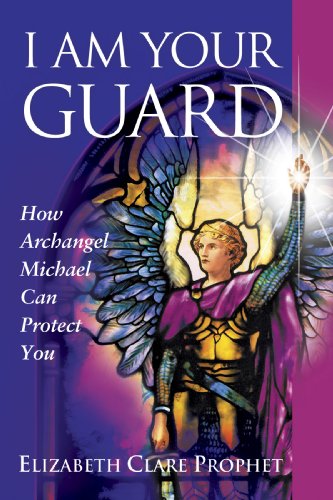 Book Cover I Am Your Guard: How Archangel Michael Can Protect You (Pocket Guides to Practical Spirituality)
