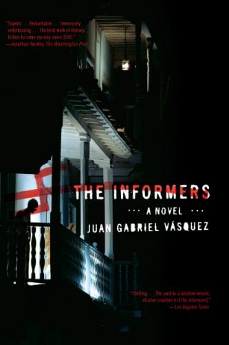 Book Cover The Informers