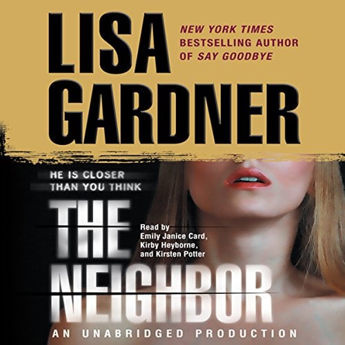 Book Cover The Neighbor: A Detective D. D. Warren Novel