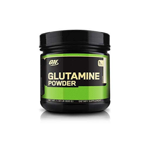 Book Cover OPTIMUM NUTRITION L-Glutamine Muscle Recovery Powder, 600g