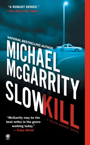 Book Cover Slow Kill (Kevin Kerney Novels Series Book 9)