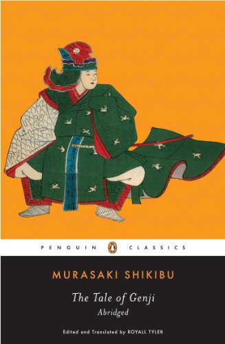 Book Cover The Tale of Genji (Penguin Classics)