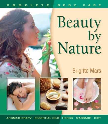 Book Cover Beauty by Nature: Complete Body Care