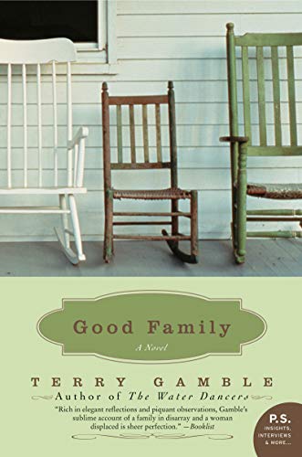 Book Cover Good Family: A Novel