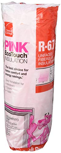 Book Cover Owens Corning R-6.7 Unfaced Insulation Roll