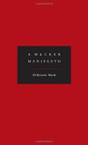 Book Cover A Hacker Manifesto