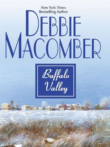 Book Cover Buffalo Valley (The Dakota Series Book 4)