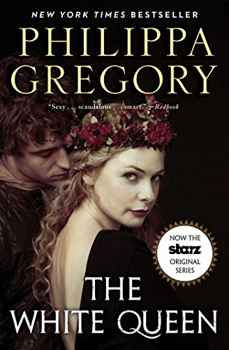Book Cover The White Queen: A Novel (Cousins War Series Book 1)