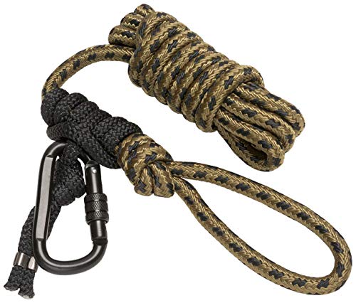 Book Cover Hunter Safety System Rope-Style Tree Strap, Single, Multi, One Size