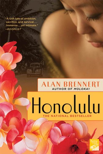 Book Cover Honolulu: A Novel