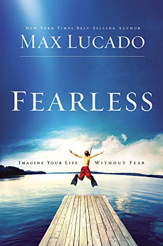 Book Cover Fearless