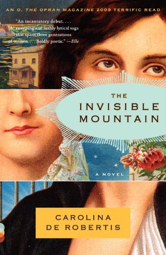 Book Cover The Invisible Mountain (Vintage Contemporaries)