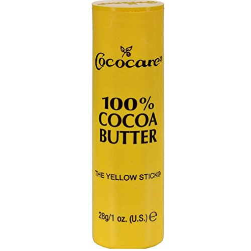 Book Cover Cococare Cocoa Butter Stick, 1 Ounce (Pack of 2)