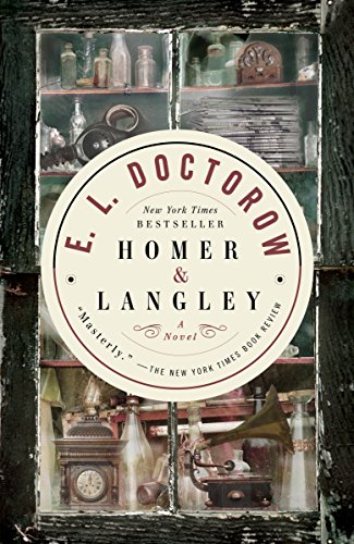 Book Cover Homer & Langley: A Novel