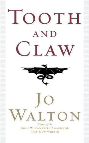 Book Cover Tooth and Claw