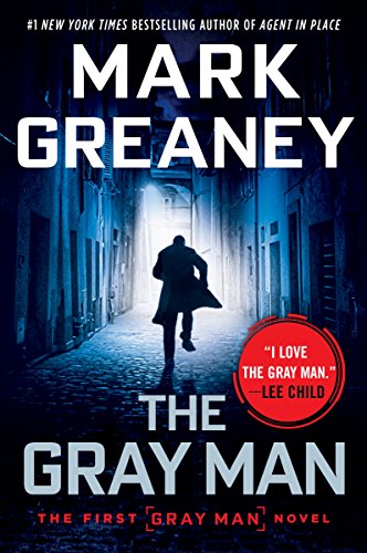 Book Cover The Gray Man (A Gray Man Novel Book 1)