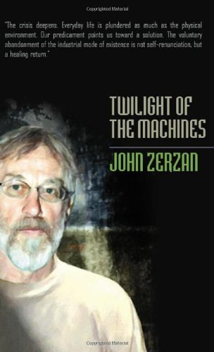 Book Cover Twilight of the Machines