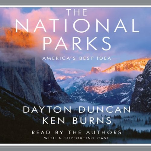 Book Cover The National Parks: America's Best Idea