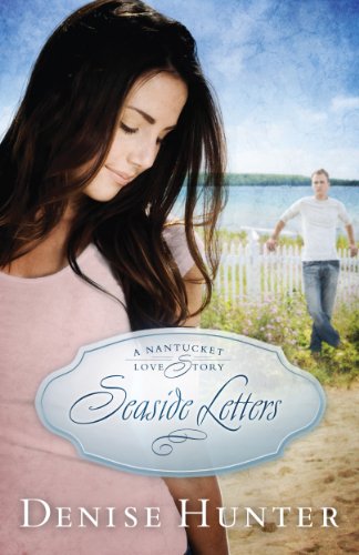 Book Cover Seaside Letters (A Nantucket Love Story Book 3)