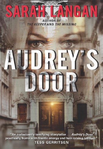 Book Cover Audrey's Door