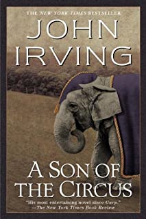 Book Cover A Son of the Circus: A Novel (Ballantine Reader's Circle)
