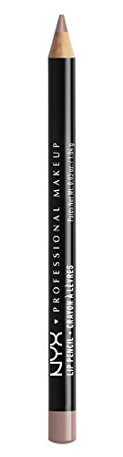Book Cover NYX Slim Lip Liner Pencil 831 Mauve