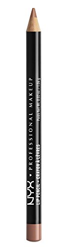 Book Cover NYX Slim Lip Liner Pencil 810 Natural