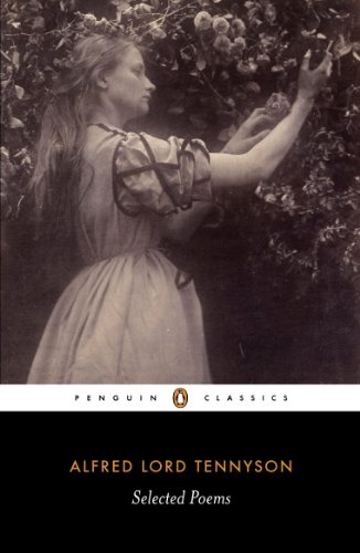 Book Cover Selected Poems: Tennyson (Penguin Classics)