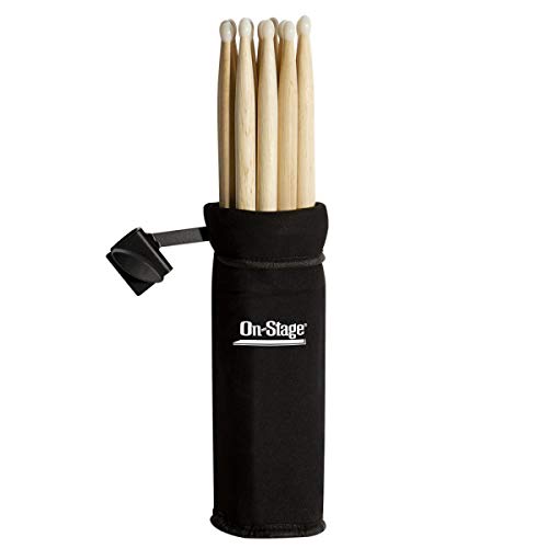 Book Cover On-Stage DA100 Clamp-On Drum Stick Holder