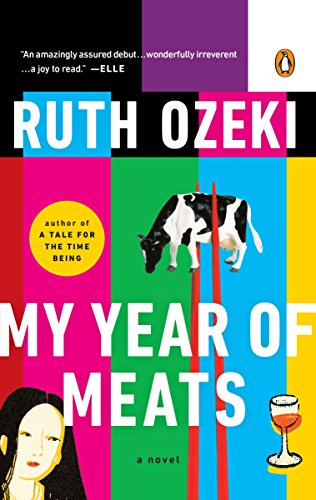 Book Cover My Year of Meats: A Novel