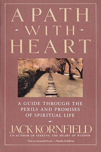 Book Cover A Path with Heart: A Guide Through the Perils and Promises of Spiritual Life