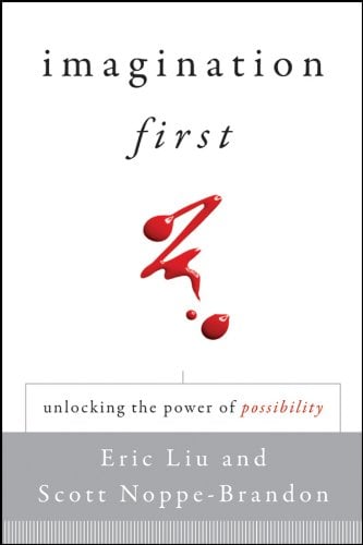 Book Cover Imagination First: Unlocking the Power of Possibility