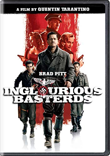 Book Cover Inglourious Basterds [DVD] [2009] [Region 1] [US Import] [NTSC]
