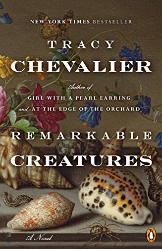 Book Cover Remarkable Creatures: A Novel