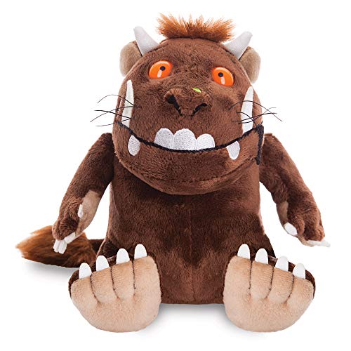 Book Cover The Gruffalo soft toy, 12454, Brown, 9in, As Seen In The Gruffalo TV series
